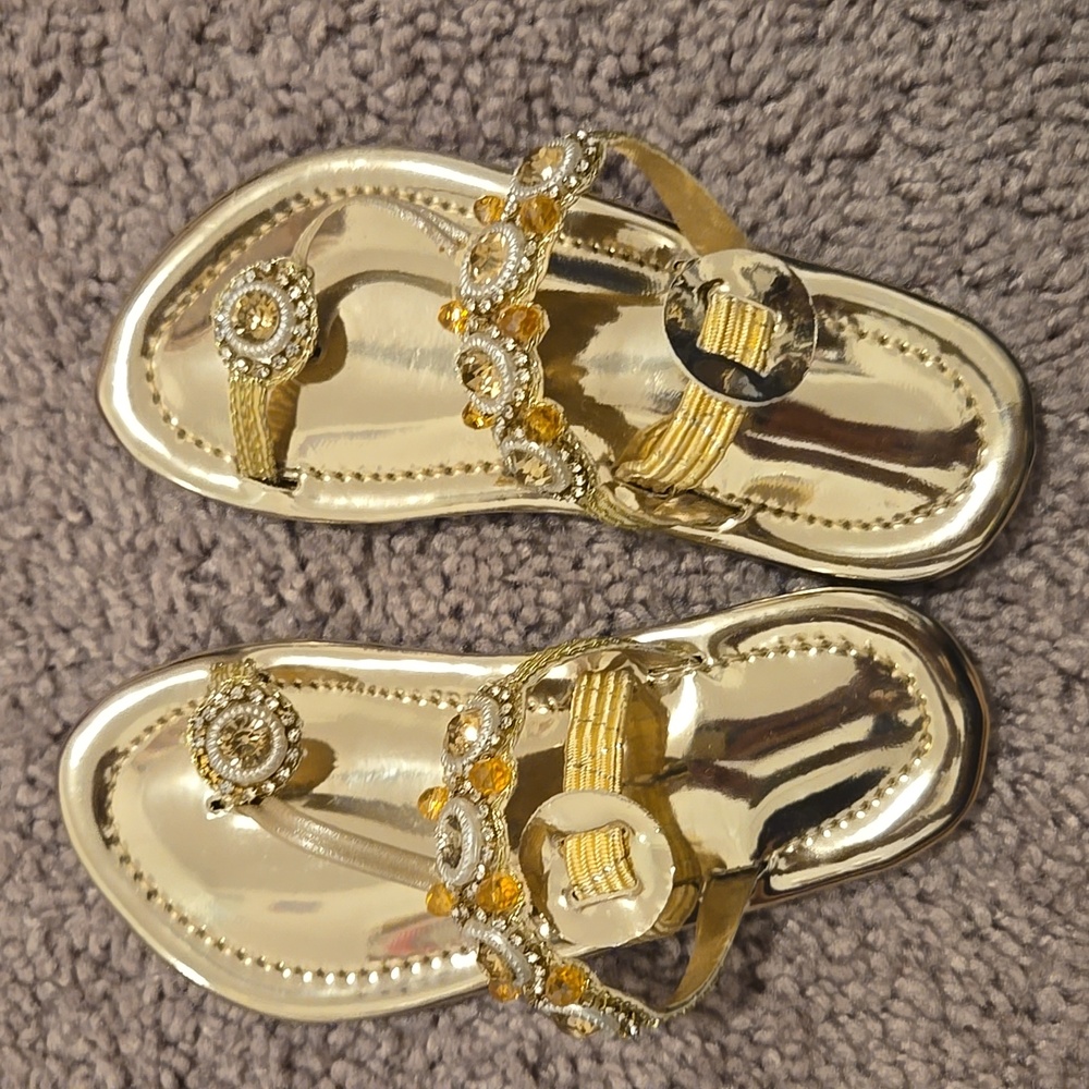 Toddler slippers